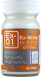 Exカラー Ex-ホワイト