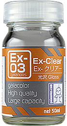 Exカラー Ex-クリアー