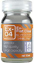 Exカラー Ex-フラットクリアー