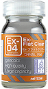 Exカラー Ex-フラットクリアー